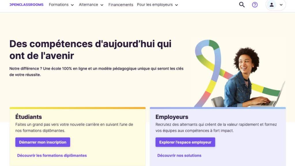 LiveMentor vs OpenClassrooms