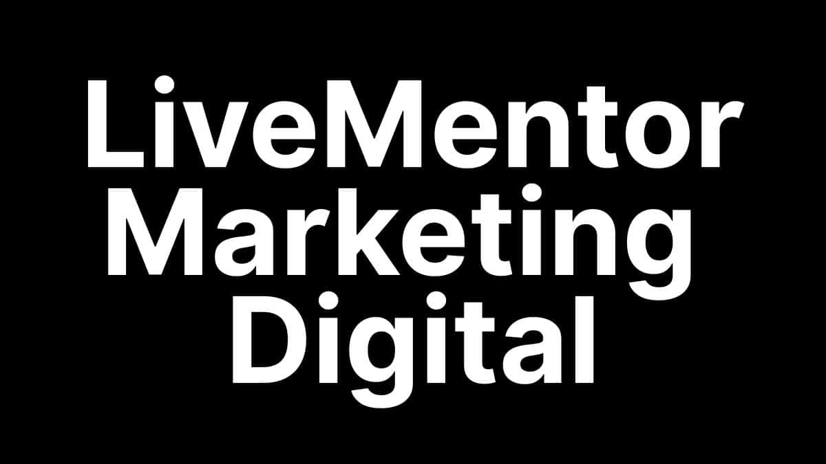 Logo LiveMentor Formation Marketing Digital - École en ligne entrepreneurs et freelance
