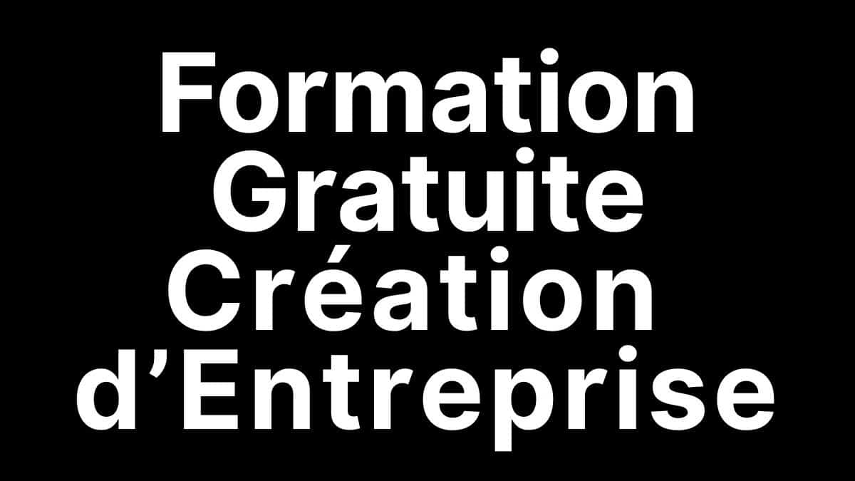 Formation gratuite création d'entreprise en ligne – LiveMentor