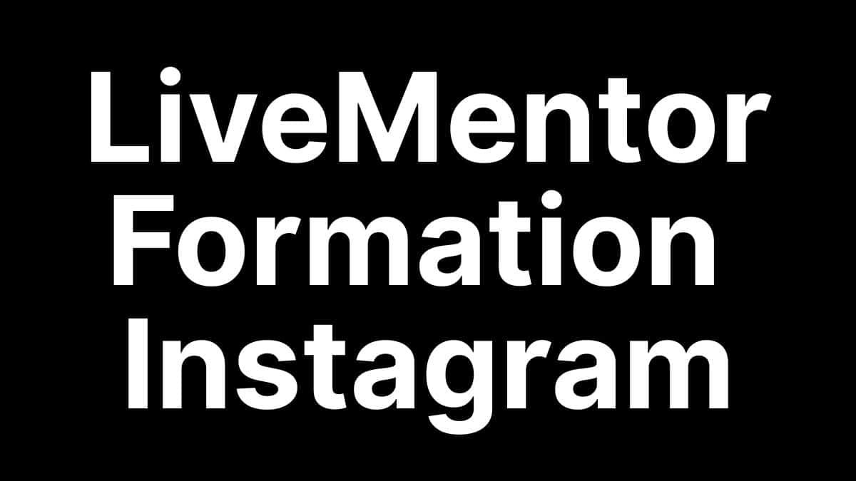 ormation-instagram-livementor-avis-complet-2026