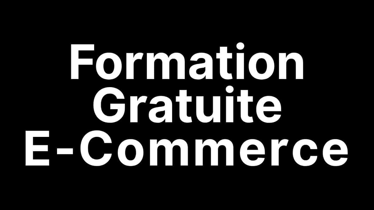 Formation ecommerce gratuite LiveMentor – 5 cours par e-mail pour lancer sa boutique en ligne
