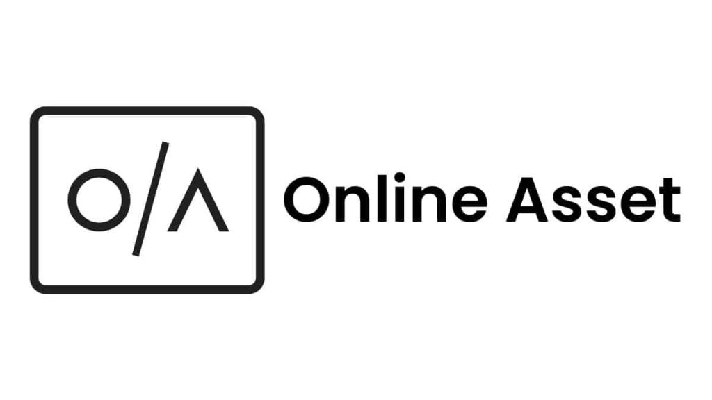 logo Online Asset - plateforme d'investissement