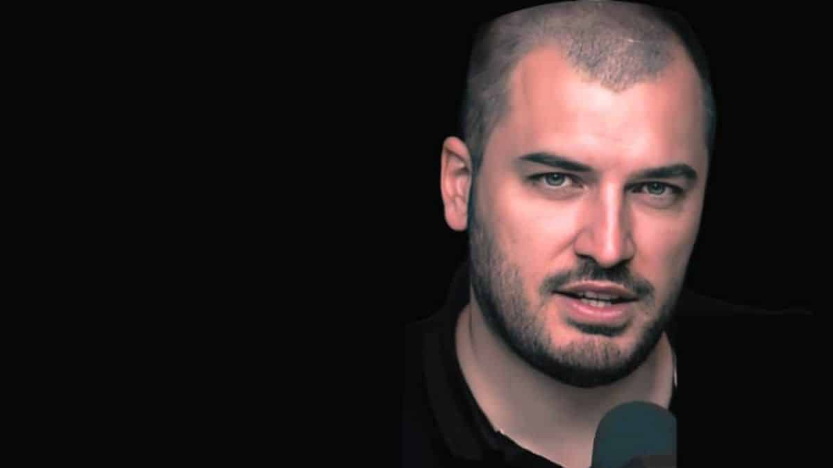 Arnaud Labossière alias Tugan Bara fondateur de Marketing Underground