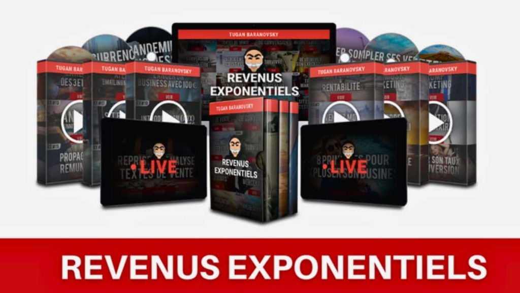 formation Revenus Exponentiels - membership marketing underground